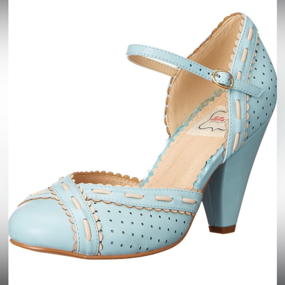 Retro Heels